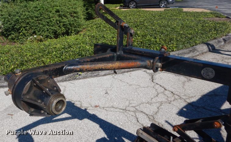 image for item GR9727 2015 Kubota L3301 MFWD tractor