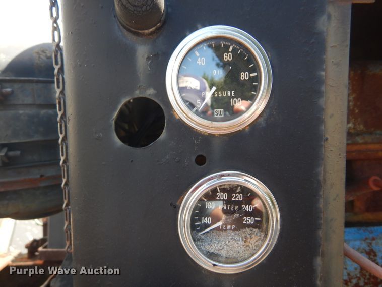 image for item GR9728 1971 Etnyre BT-RA oil tank trailer