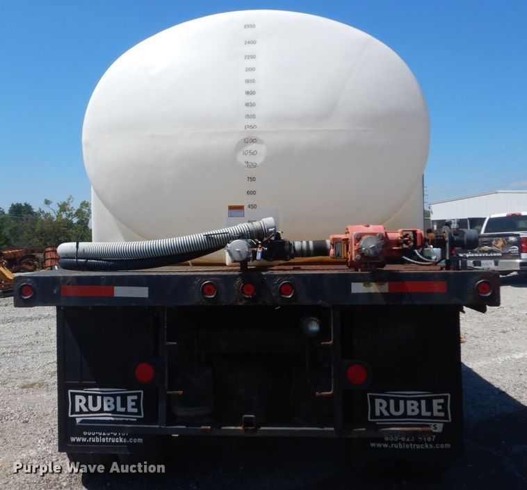 image for item GR9729 2001 Freightliner Columbia  flatbed truck