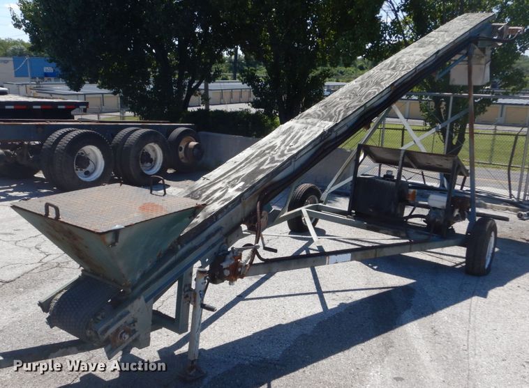 image for item GR9733 Conveyor