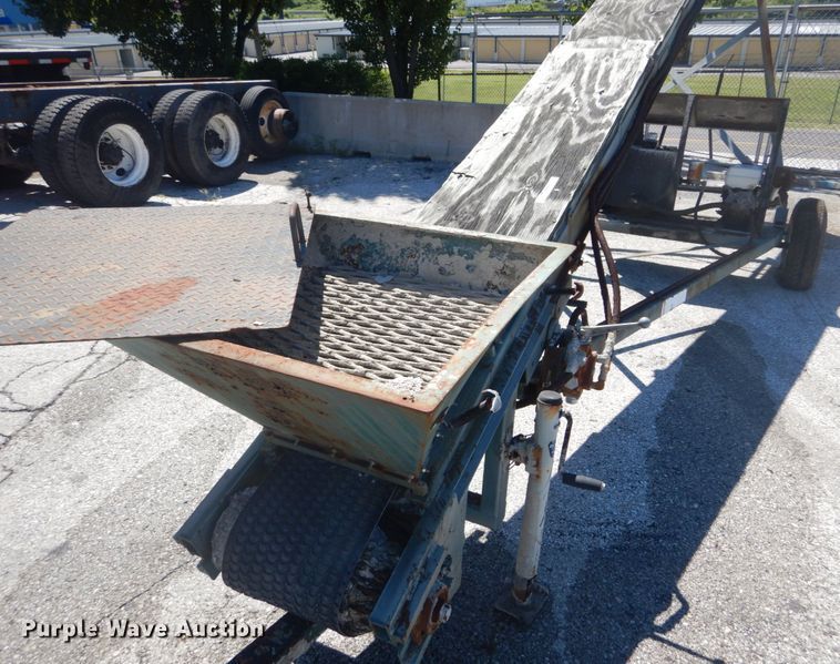 image for item GR9733 Conveyor