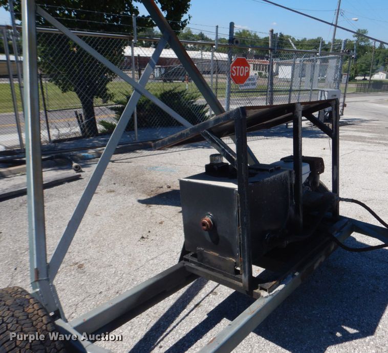 image for item GR9733 Conveyor