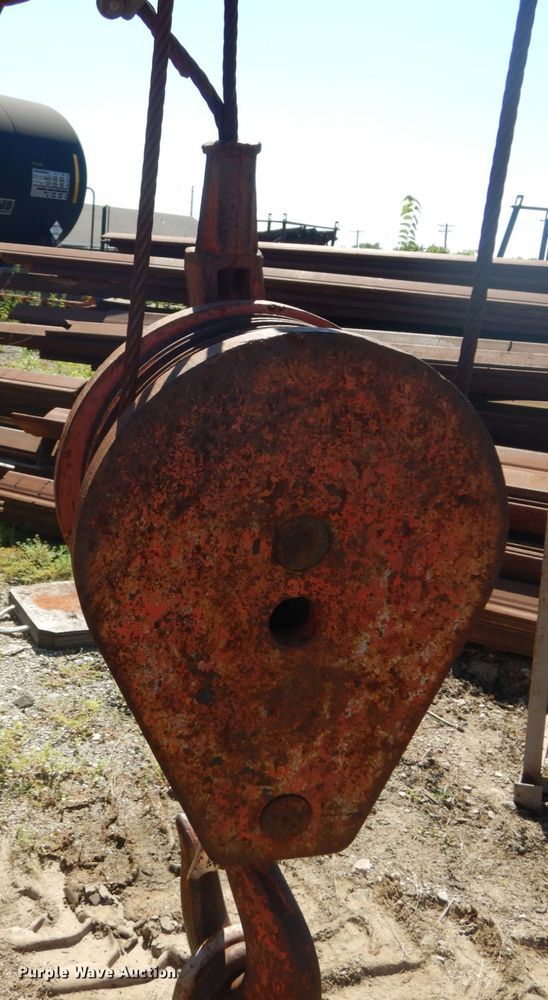 image for item GR9734 1981 Link Belt HSP-8018  crane