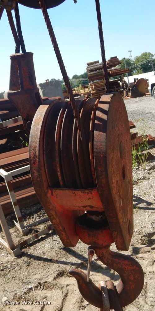 image for item GR9734 1981 Link Belt HSP-8018  crane