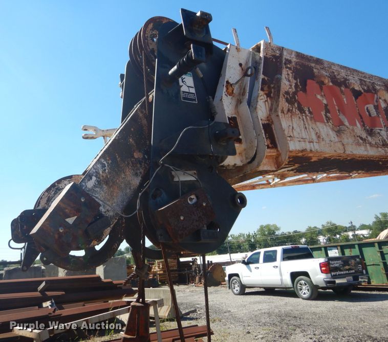 image for item GR9734 1981 Link Belt HSP-8018  crane