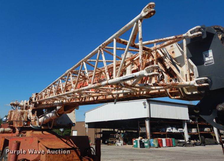 image for item GR9734 1981 Link Belt HSP-8018  crane