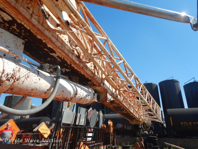 image for item GR9734 1981 Link Belt HSP-8018  crane