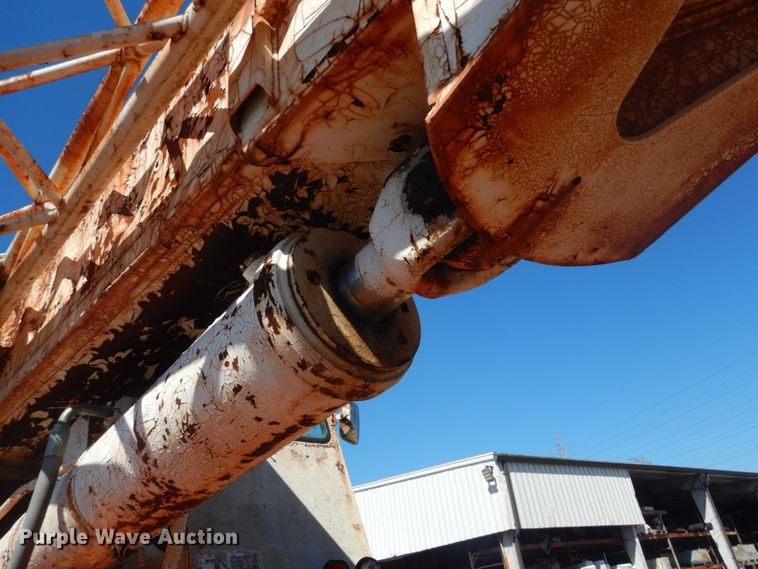 image for item GR9734 1981 Link Belt HSP-8018  crane