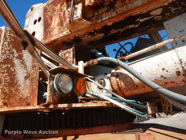 image for item GR9734 1981 Link Belt HSP-8018  crane