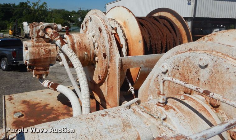 image for item GR9734 1981 Link Belt HSP-8018  crane