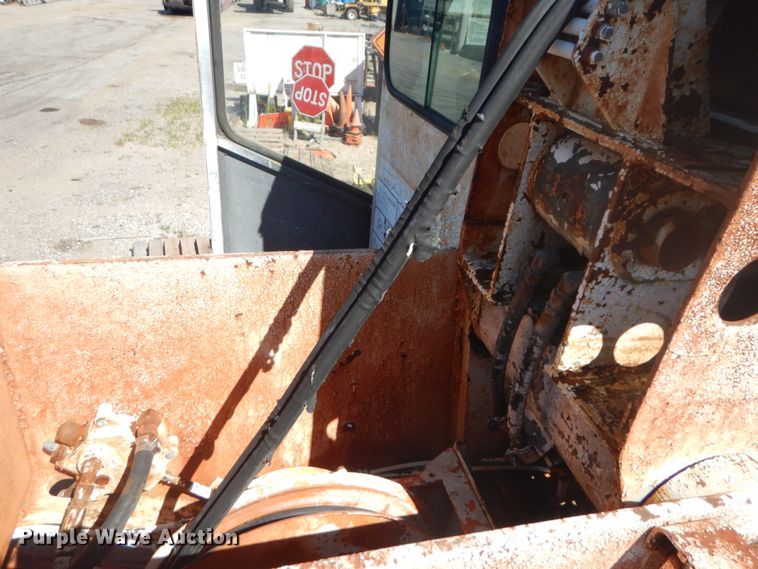 image for item GR9734 1981 Link Belt HSP-8018  crane