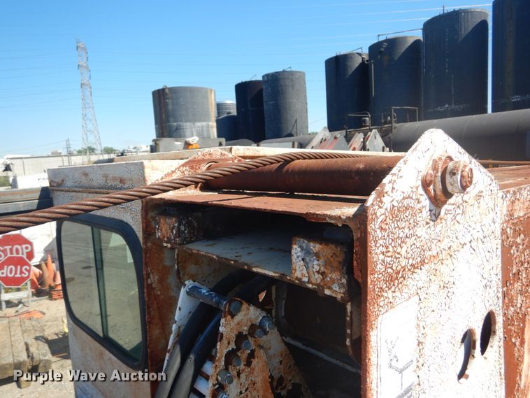 image for item GR9734 1981 Link Belt HSP-8018  crane