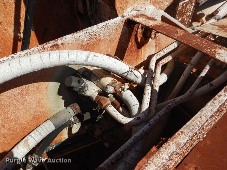 image for item GR9734 1981 Link Belt HSP-8018  crane