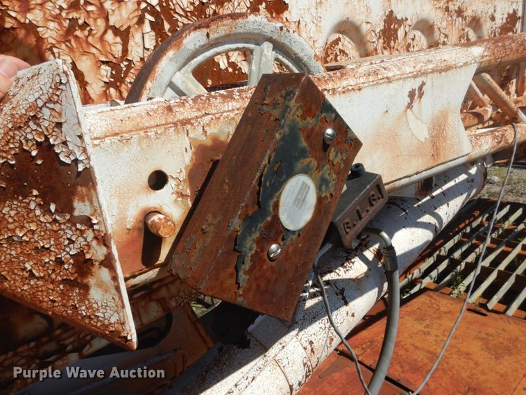 image for item GR9734 1981 Link Belt HSP-8018  crane