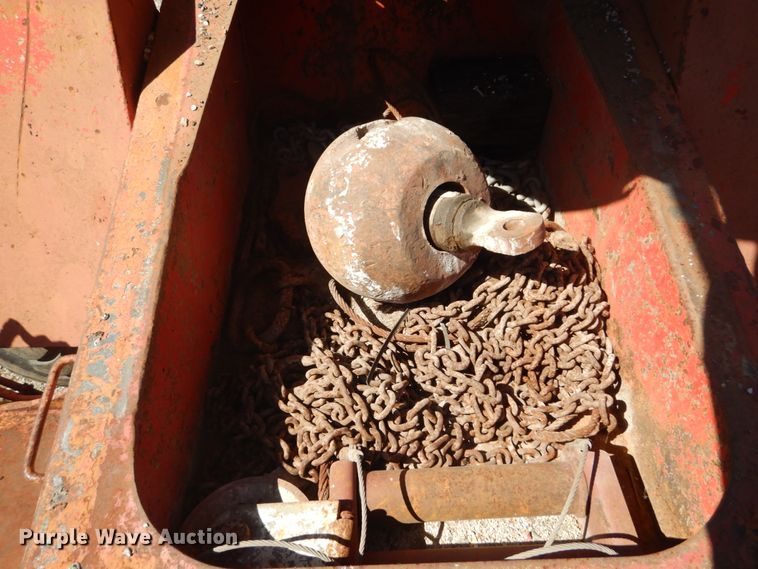 image for item GR9734 1981 Link Belt HSP-8018  crane