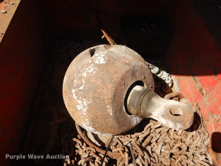 image for item GR9734 1981 Link Belt HSP-8018  crane