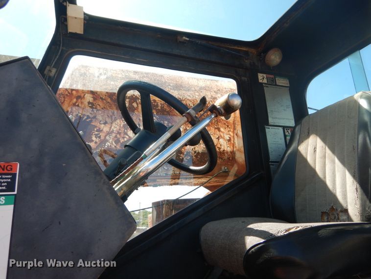 image for item GR9734 1981 Link Belt HSP-8018  crane