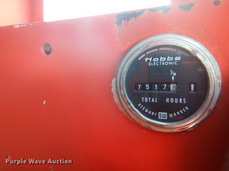 image for item GR9734 1981 Link Belt HSP-8018  crane