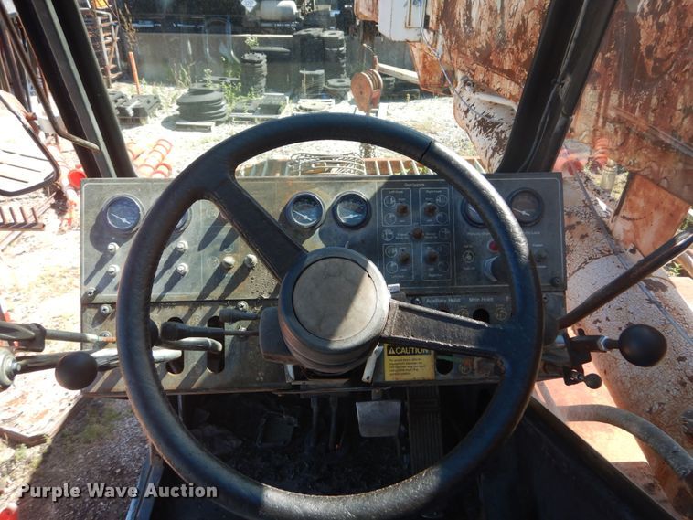 image for item GR9734 1981 Link Belt HSP-8018  crane