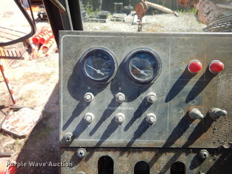 image for item GR9734 1981 Link Belt HSP-8018  crane