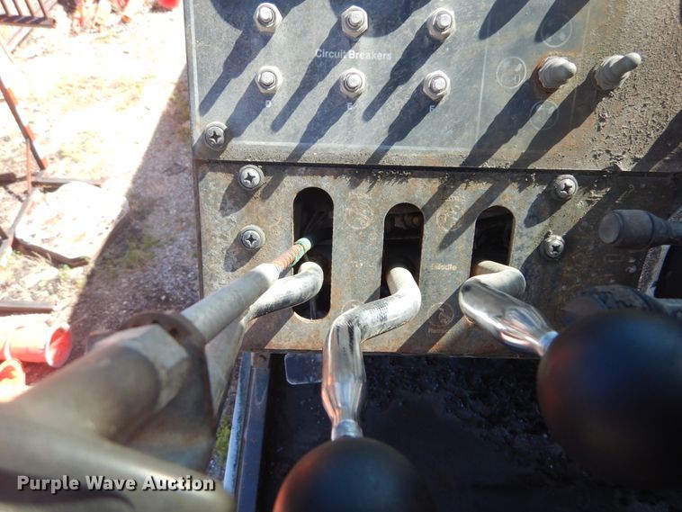 image for item GR9734 1981 Link Belt HSP-8018  crane