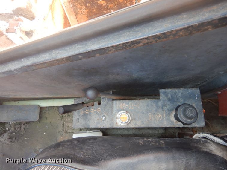 image for item GR9734 1981 Link Belt HSP-8018  crane