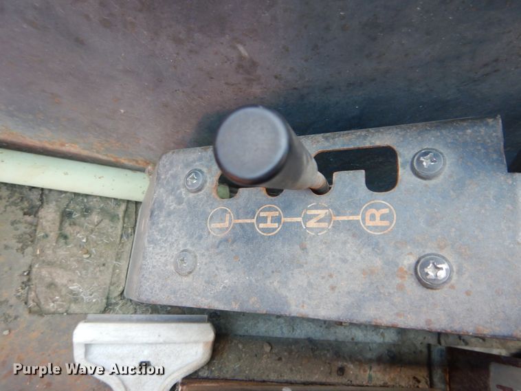 image for item GR9734 1981 Link Belt HSP-8018  crane