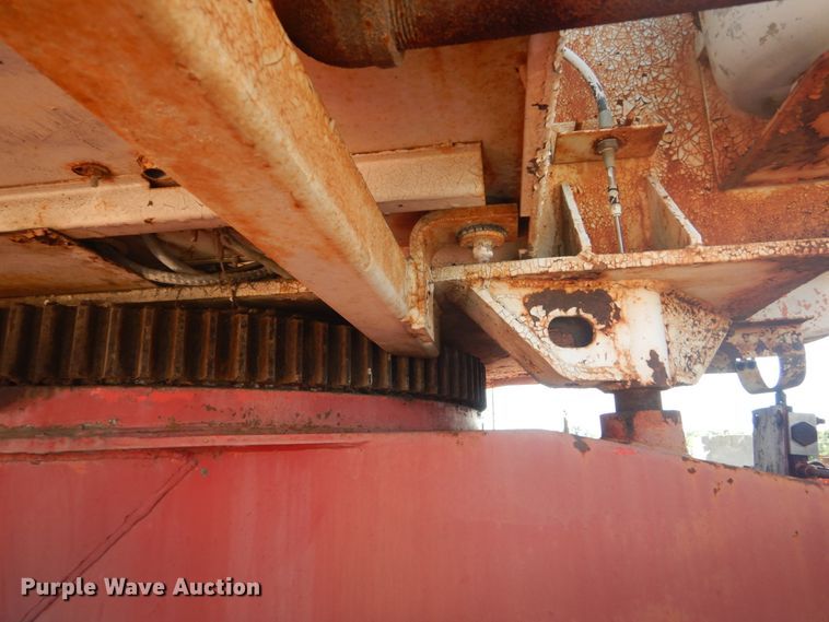 image for item GR9734 1981 Link Belt HSP-8018  crane