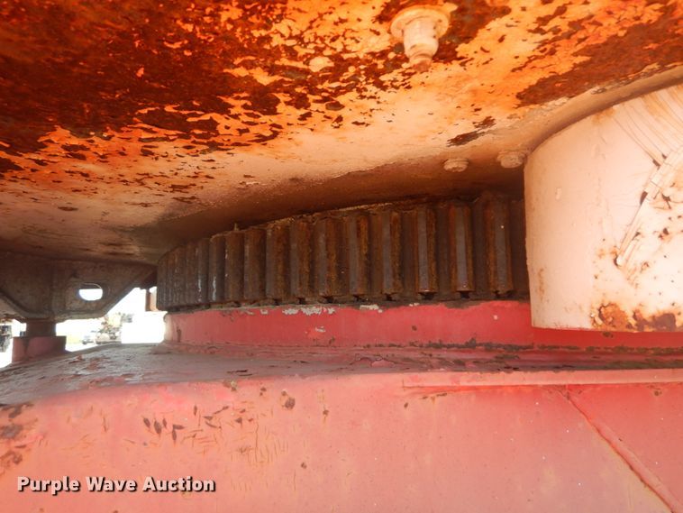 image for item GR9734 1981 Link Belt HSP-8018  crane