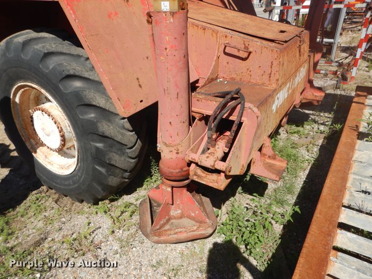 image for item GR9734 1981 Link Belt HSP-8018  crane