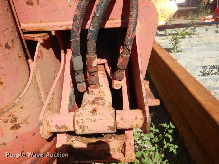 image for item GR9734 1981 Link Belt HSP-8018  crane