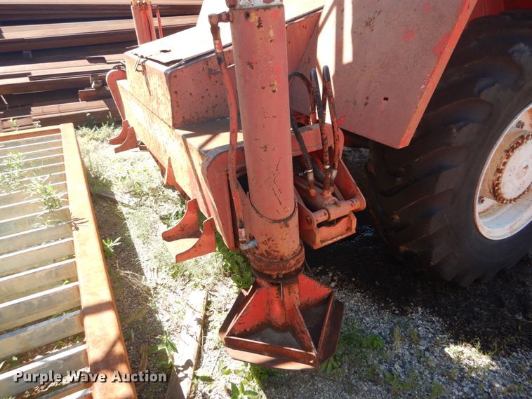 image for item GR9734 1981 Link Belt HSP-8018  crane