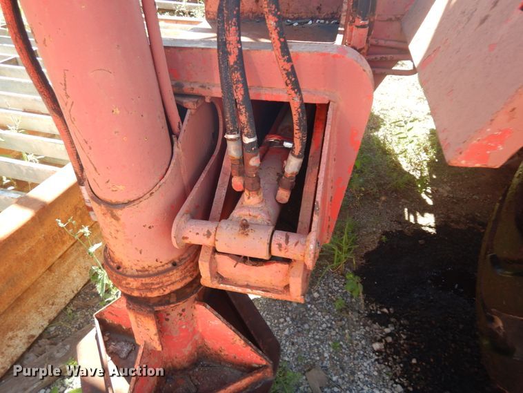 image for item GR9734 1981 Link Belt HSP-8018  crane