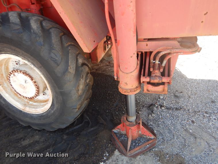 image for item GR9734 1981 Link Belt HSP-8018  crane