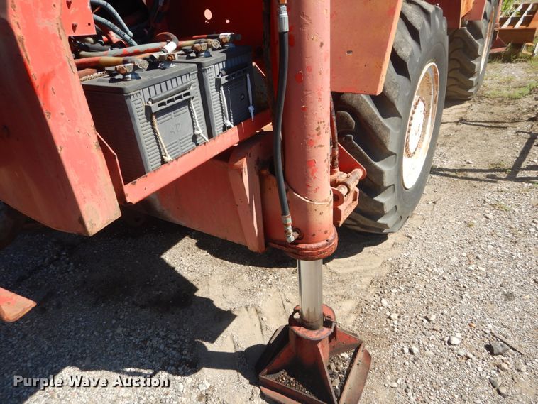 image for item GR9734 1981 Link Belt HSP-8018  crane