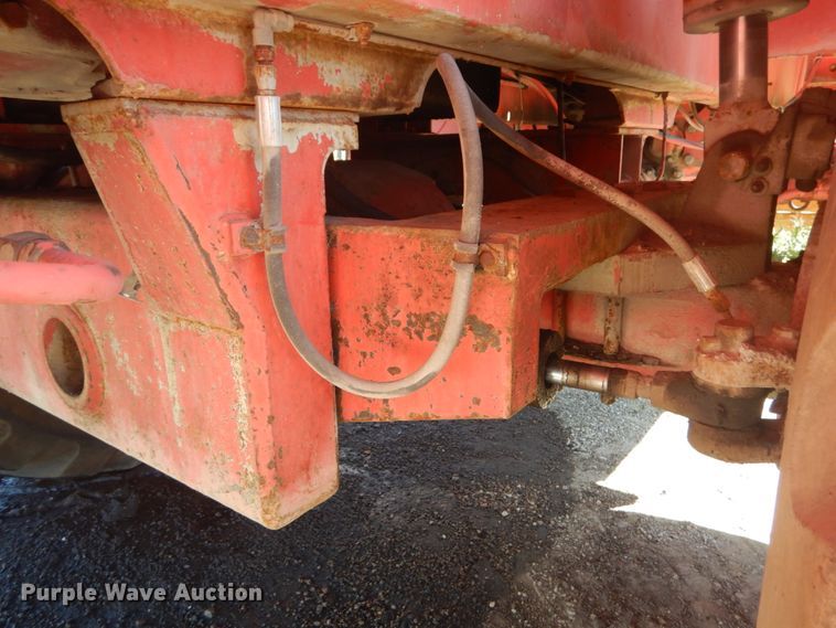 image for item GR9734 1981 Link Belt HSP-8018  crane