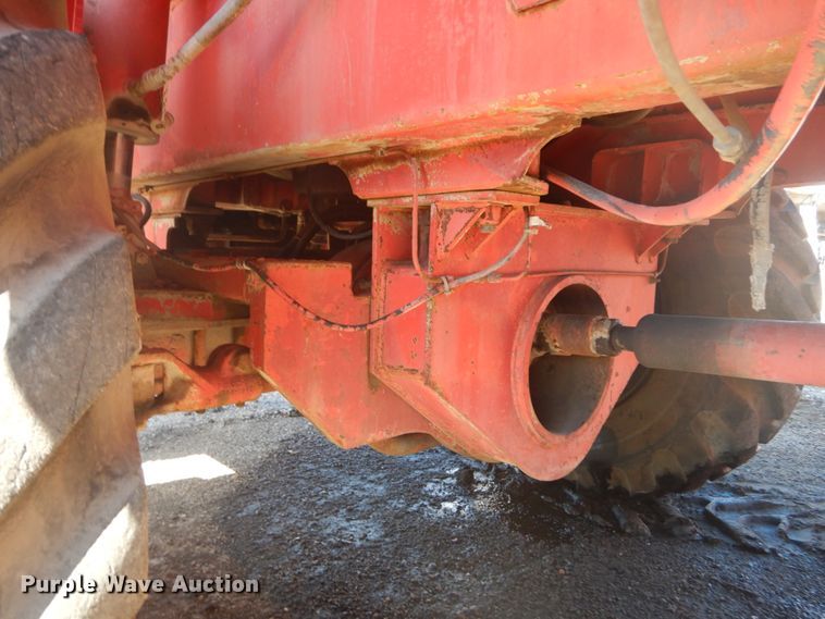 image for item GR9734 1981 Link Belt HSP-8018  crane