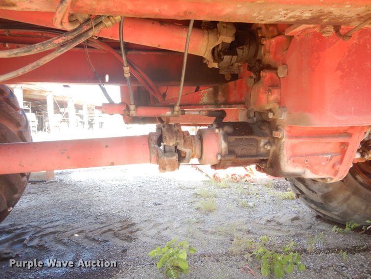 image for item GR9734 1981 Link Belt HSP-8018  crane