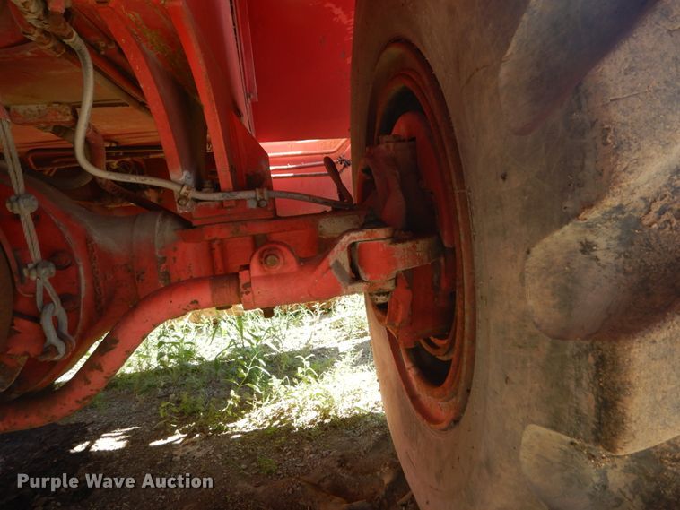 image for item GR9734 1981 Link Belt HSP-8018  crane