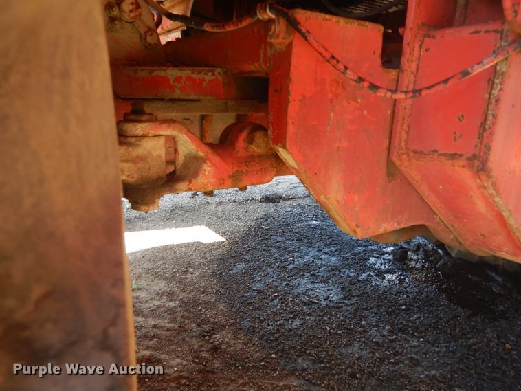 image for item GR9734 1981 Link Belt HSP-8018  crane