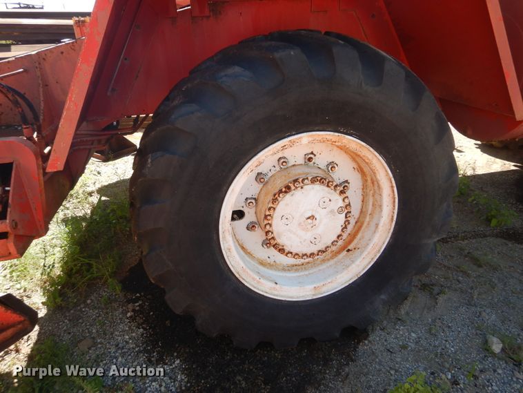 image for item GR9734 1981 Link Belt HSP-8018  crane