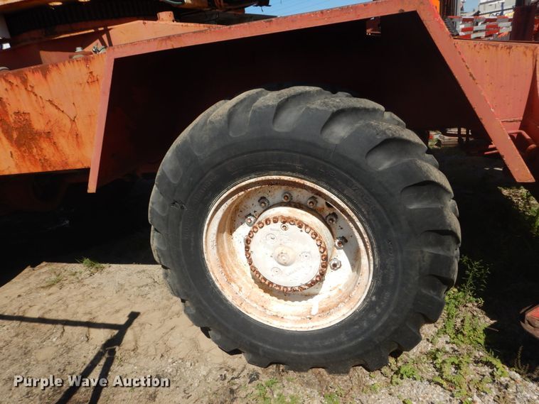 image for item GR9734 1981 Link Belt HSP-8018  crane