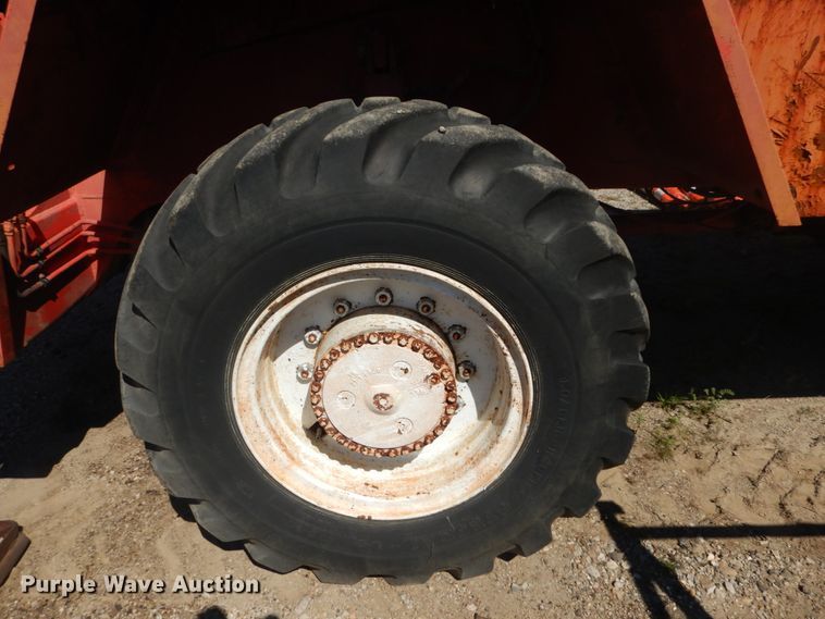 image for item GR9734 1981 Link Belt HSP-8018  crane