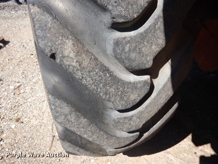 image for item GR9734 1981 Link Belt HSP-8018  crane