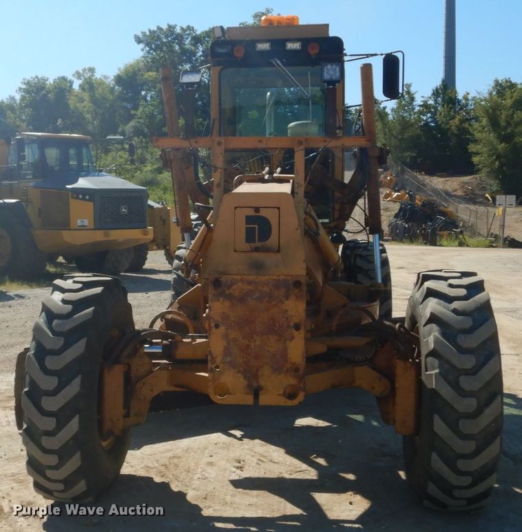 image for item GR9736 1988 Dresser A606  motor grader