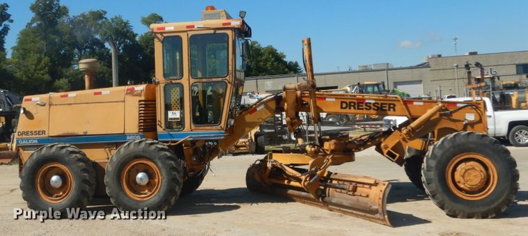 image for item GR9736 1988 Dresser A606  motor grader