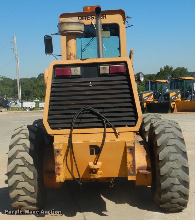 image for item GR9736 1988 Dresser A606  motor grader