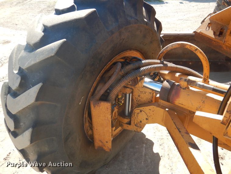 image for item GR9736 1988 Dresser A606  motor grader