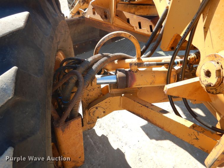 image for item GR9736 1988 Dresser A606  motor grader