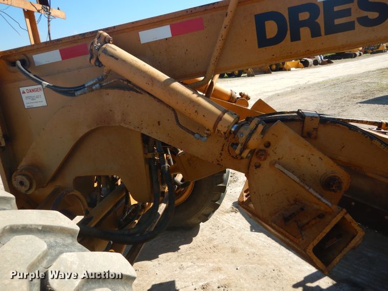 image for item GR9736 1988 Dresser A606  motor grader